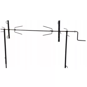  Ferkelspieß Wildbock Braten