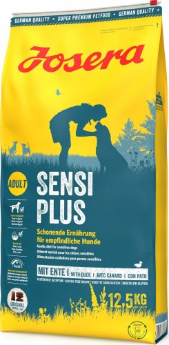  Josera Enten-Trockenfutter 12,5 kg