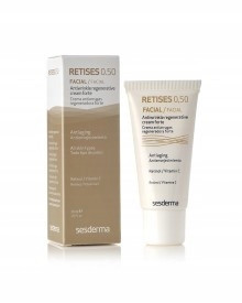 SESDERMA RETISES 0,5% FORTE Nachtcreme für reife Haut, 30ml