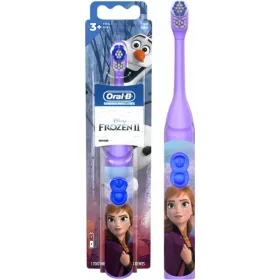  Oral-B Stages Power Frozen elektrische Zahnbürste