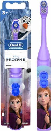  Oral-B Stages Power Frozen elektrische Zahnbürste