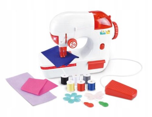  INTERAKTIVE NÄHMASCHINE Licht- und Ton-Kinderspielzeugset