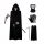  Death the Reaper Halloween-Kostüm-Set mit 4 Stück