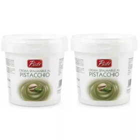  Italienische Pistaziencreme PISTI - Cremig & Naturbelassen 1kg