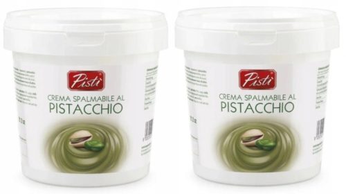Italienische Pistaziencreme PISTI - Cremig & Naturbelassen 1kg