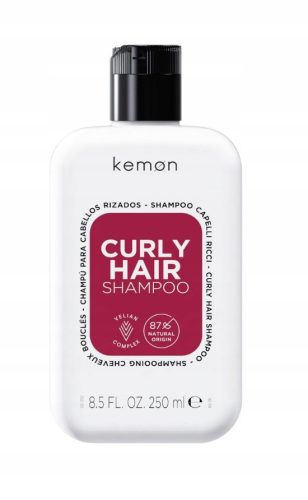  KEMON Hair Care CURLY HAIR Shampoo für lockiges Haar 250 ml
