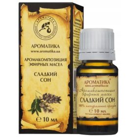  Aromatika Sweet Dream Duftöl 10 ml