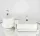  Glamour-Set Zuckerdose Butterdose WEISS home&you mit Glamour-Kristall