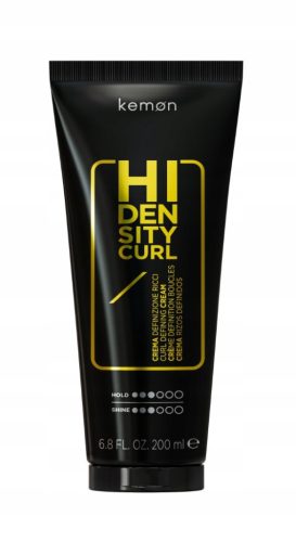  KEMON HAIR MANYA HI DENSITY – Creme zur Definition von lockigem Haar