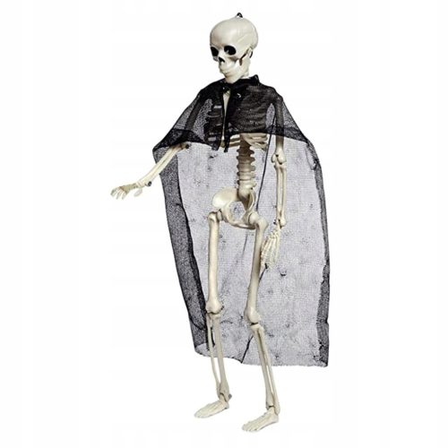  Menschliches Skelettmodell, Ganzkörper-Halloween-Parodie