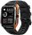  Maxcom FW67 TITAN PRO Robuste Smartwatch ORANGE IP69-Anschlüsse