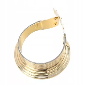  AFRIKANISCHES STAMMES-GOTISCHES LEDER-Halsband