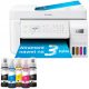  Epson EcoTank 3-in-1-Multifunktionsdrucker, CIS L5316 WiFi-Scanner-Display