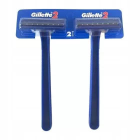  Gillette II Einwegrasierer 1 Stk.