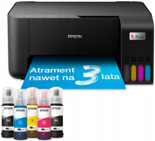  Epson EcoTank L3270 Multifunktions-Tintenstrahldrucker (Farbe).