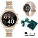  Smartwatch Manta Smartwatch DIAMOND LUSSO Armband JA SWD01GD Gold