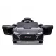  BATTERIEWAGEN AUDI R8 SPYDER SCHWARZ FAHRZEUG FAHREN FAHREN MILLY MALLY SPORT