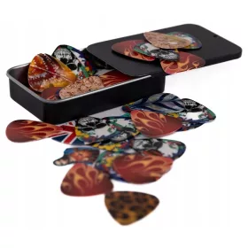  Craftman-Gitarrenplektren