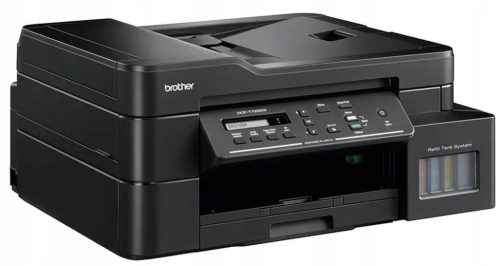  Brother DCP-T720DW Tintenstrahl-Multifunktionsdrucker (Farbe).