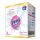  PINKY NANOWASH UNIVERSAL-WASCHPULVER FÜR WEISSE UND HELLE STOFFE 3 KG