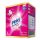  PINKY NANOWASH COLOR FARBWASCHPULVER FÜR BUNTE STOFFE 3 KG 50 WASCHEN