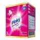  PINKY NANOWASH COLOR FARBWASCHPULVER FÜR BUNTE STOFFE 3 KG 50 WASCHEN
