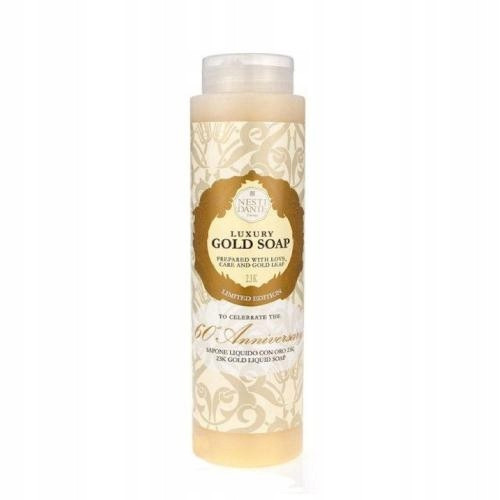  Nesti Dante Luxury Gold Soap Duschgel 300 ml