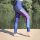  HIGH Sports Push-up-Trainingsleggings, Größe XS