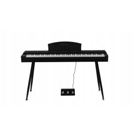  MusicMate MM-P40-B ClassicTouch Digitalpiano, schwarz