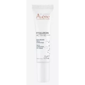   Hyaluron Activ B3 Augencreme - Triple Action, Korrektur und Verjüngung