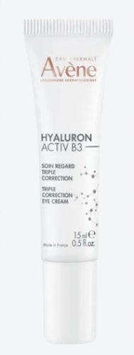 Hyaluron Activ B3 Augencreme - Triple Action, Korrektur und Verjüngung