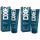  DX2 Shampoo für Männer gegen fettiges Haar + Haarausfall 150 ml