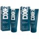  DX2 Shampoo für Männer gegen fettiges Haar + Haarausfall 150 ml