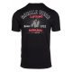  GORILLA WEAR OREGON TRAININGS-T-SHIRT FÜR HERREN, STILVOLLER AUFDRUCK