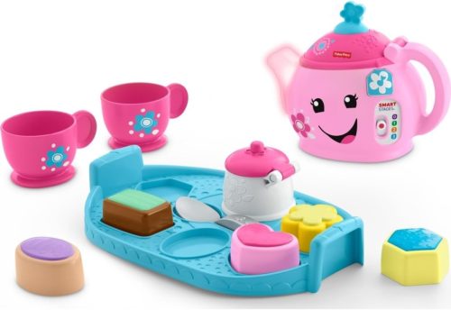  FISHER-PRICE TEESERVICE FÜR KINDER 11 ELEMENTE