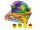  560093 Squishy Anti-Stress mit Smiley-Gesicht