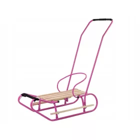  Traditioneller Metallschlitten LEANToys 13367