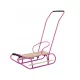  Traditioneller Metallschlitten LEANToys 13367
