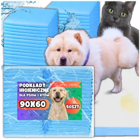  Saugeinlagen und Matten für Hunde Seasonal_Kauf 50 Stk.