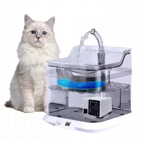    Intelligenter automatischer Wasserspender für Tiere mit Bewegungssensor