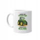  Das Einzige, was ich mehr liebe als einen Traktor, ist die TASSE meiner Frau als GESCHENK FÜR EINEN BAUERN-EHEMANN