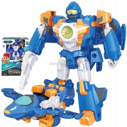  Mini Tobot Transformation Roboter Spielzeug Korea Cartoon Brothers Anime