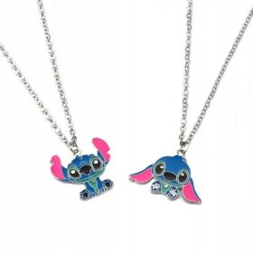  LILO & STITCH Ketten NECKLACES BFF FRIENDSHIP Halskette