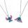  LILO & STITCH Ketten NECKLACES BFF FRIENDSHIP Halskette