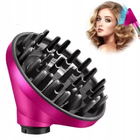  UNIVERSELLER DYSON-DIFFUSOR FÜR LOCKENWELLEN-HAARTROCKNER