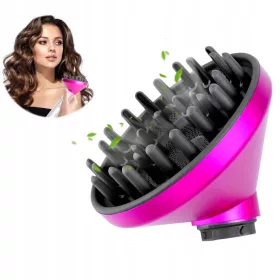    Dyson Airwrap HS01 HS03 HS05 ZUBEHÖR UNIVERSAL-DIFFUSOR FÜR TROCKNER