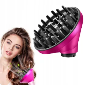    DIFFUSOR FÜR DYSON AIRWRAP STYLER HS01 HS03 HS05 TROCKNER Rose