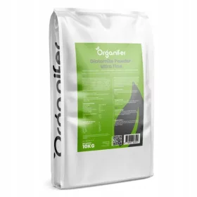  Kieselgur – (25 Liter Sack – 10 kg) - Organifer