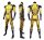  JUMPAL SUPERHELDEN HALLOWEEN KOSTÜM WOLVERINE COSPLAY JAMES KOSTÜM