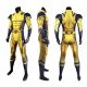  JUMPAL SUPERHELDEN HALLOWEEN KOSTÜM WOLVERINE COSPLAY JAMES KOSTÜM